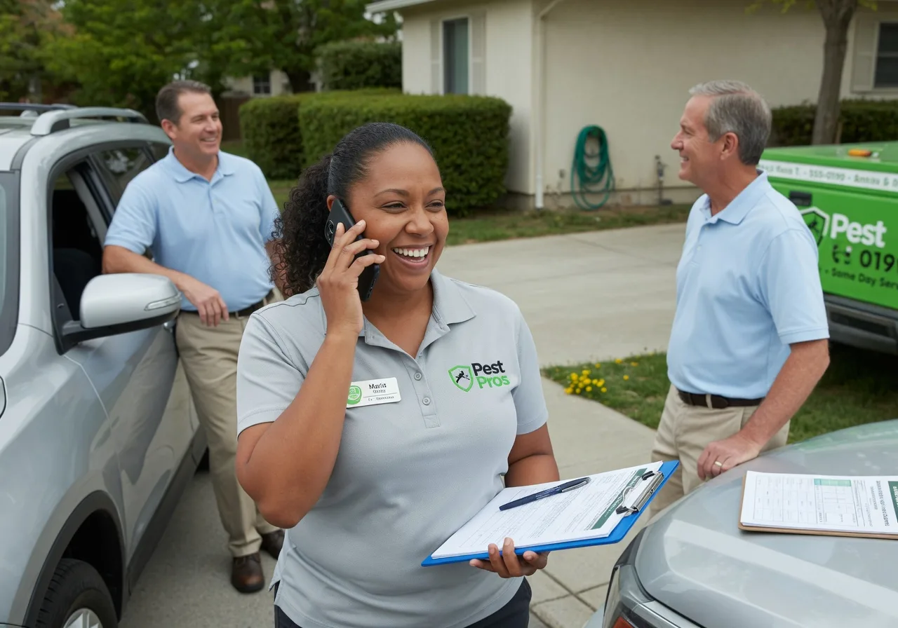 Pest Control Marion, AR FAQs